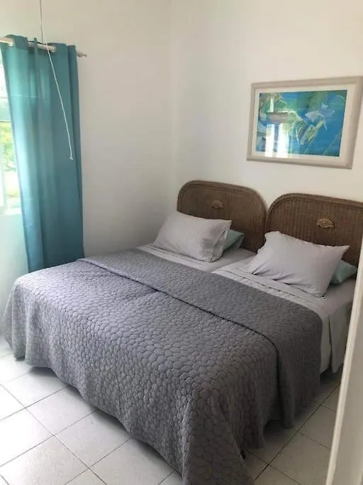Sugarhill Villa Jolly Harbour 0*,