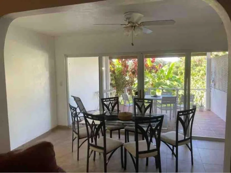 Holiday home Sugarhill Villa Jolly Harbour