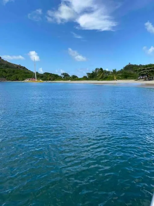 Sugarhill Villa Jolly Harbour